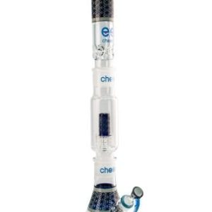 Cheech CHE-118-1 13" Solid Color Triple Raintree Perc Straight T