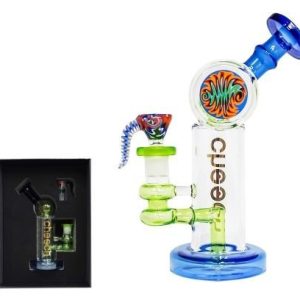 Ceech Multi Color Bubbler With Giftbox