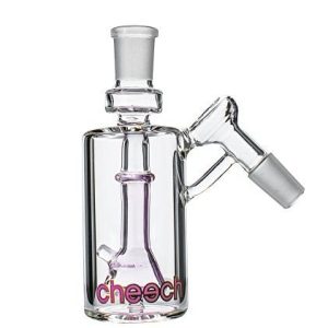 Cheech CH-ASH-006 Mini Bong Shape Ash Catcher