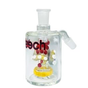 Cheech CHB-1 Aquatic Series Octopus Shower Head Ash Catcher