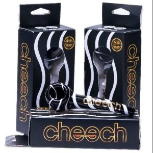 Cheech 3.5in Swirly Hand PIpe