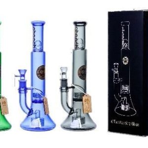 Cheech Big Boy Rims Double Chamber Waterpipe