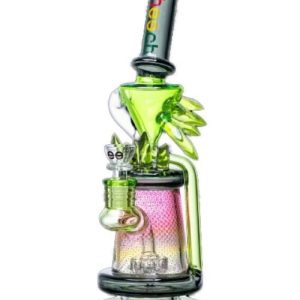 Cheech Doted Crystal Recylcer W/Turbine