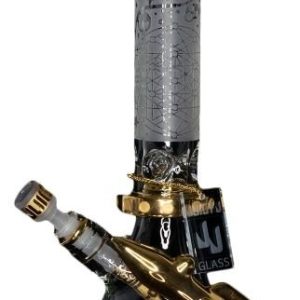 Juicy J JJ-242 Gold Takeoff Beaker