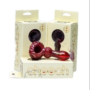 Cheech Brains And Beauty Go Hand In Hand Hand Pipe