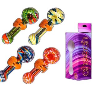 Cheech Wig Wag Bowl Hand Pipe