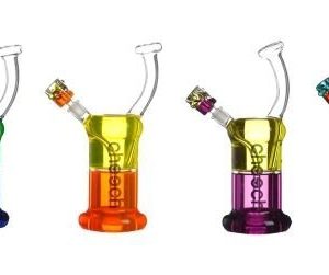 Cheech HR-GY-126 12" Double Glycerin Bubbler