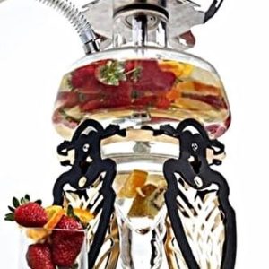 Alias Damla Hookah W/ Silicone Hose