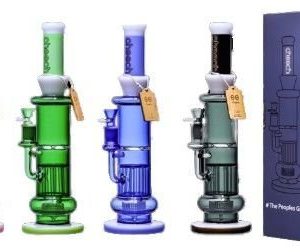 Cheech Eneter The Showerhead Waterpipe