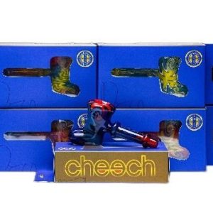 Cheech Wig Wag Boot Hand Pipe