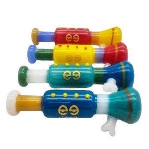 Cheech 4.5in Trumpet Hand Pipe