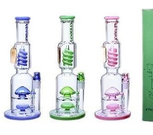 Cheech Triple Threat Waterpipe