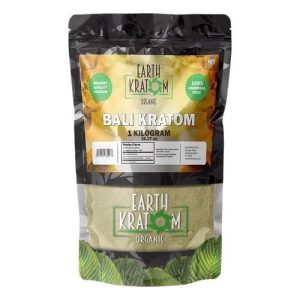 Earth Kratom Kilo Powder Bali