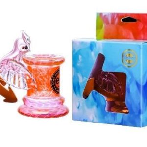 Cheech 14mm Fumed Ash Catcher