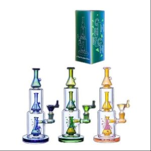 Cheech Its a Bong in A Bong BongCeption Pink