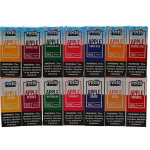 Reds Nic Salt Watermelon 50MG