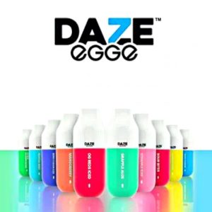 7Daze Disposable Island Colada 10PK/Display