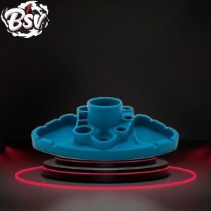 Blazy Susan Deluxe Dab Station Teal