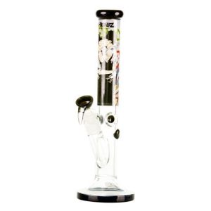 G-Rollz Banksy's 'Cop On Cop' Straight White 30CM