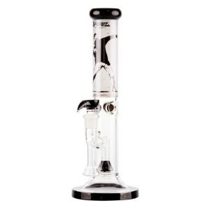 G-Rollz Banksy's 'Flower Thrower' Straight White 35CM