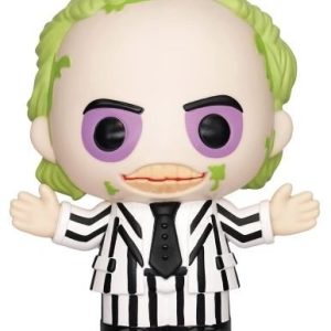 Beetle Juice Figural Bank