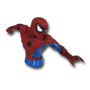 Spider-Man PX Bust Bank