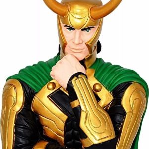 Loki Bust Bank