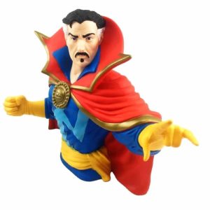 Marvel Dr. Strange Bust Bank