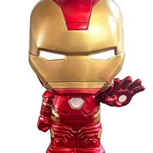 Ironman PVC Bank