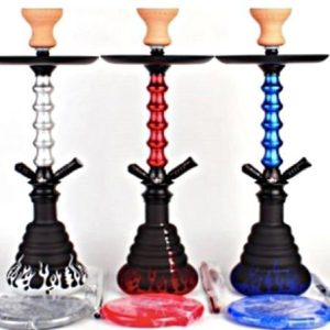 Dud Domino 2 Hose Hookah