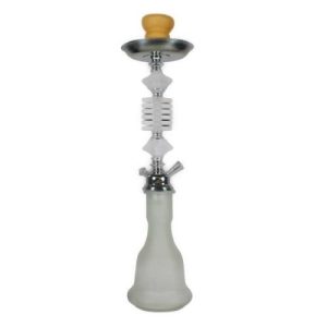 Zebra Andrew Hookah 26" 2 Hose