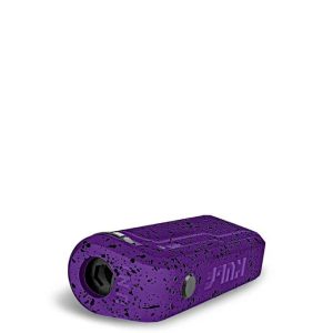Wulf Yocan Uni Mod Purple Black Splatter