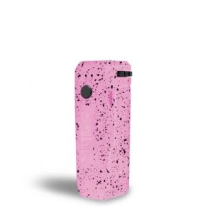 Wulf Yocan Uni Mod Pink Black Splatter