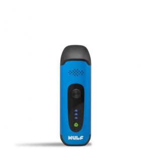 Wulf Next Portable Dry Herb Vaporizer Blue