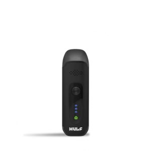 Wulf Next Portable Dry Herb Vaporizer Green