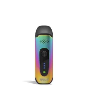 Wulf Next Portable Dry Herb Vaporizer Rainbow