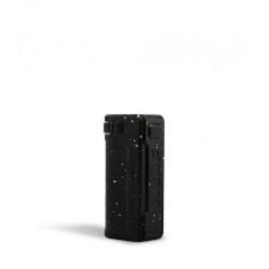 Wulf Uni S Black White Splatter