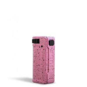 Wulf Uni S Pink Black Splatter