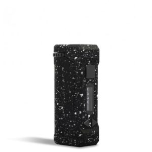 Wulf Uni Pro Black White Splatter