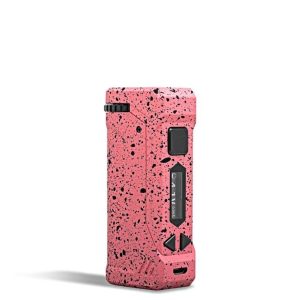 Wulf Uni Pro Pink Black Splatter