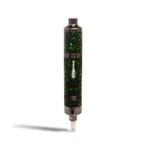 Wulf Evolve Maxxx Black Green Splatter