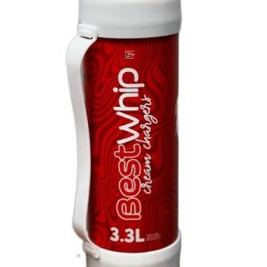 Best Whip N20 2000g/3.3L Cream Cylinder
