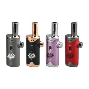 Special Blue Muse Torch Display