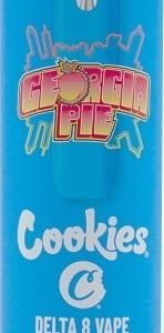 Cookies Delta 8 Vape Pen 2gm Georgia Pie Indica Hybrid