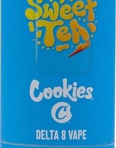 Cookies Delta 8 Vape Pen 3gm Sweet Tea Sativa Hybrid