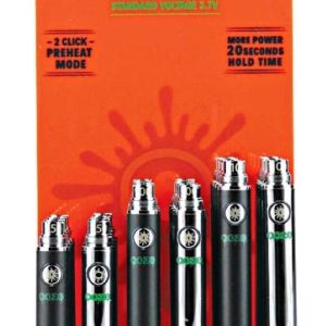 Ooze Battery Display