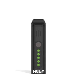 Yocan Wulf Flora Dry Herb Vaporizer Gun Metal