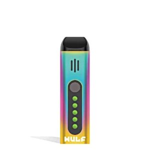 Yocan Wulf Flora Dry Herb Vaporizer Limited Edition Full Color