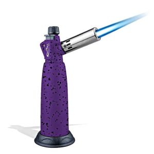 Wulf Ector Warhead Torch Purple W/Black Splatter