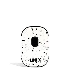 Wulf Uni X Cartridge Vaporizer White W/Black Splatter